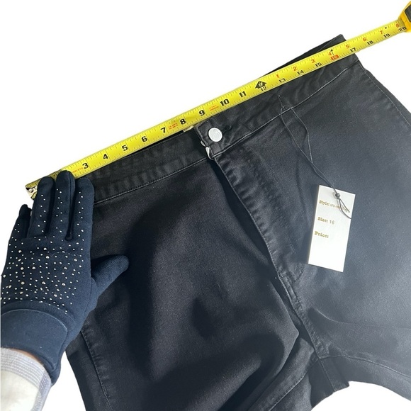 Home Folk Women's Black Flare Jeans - Picture 8 of 16